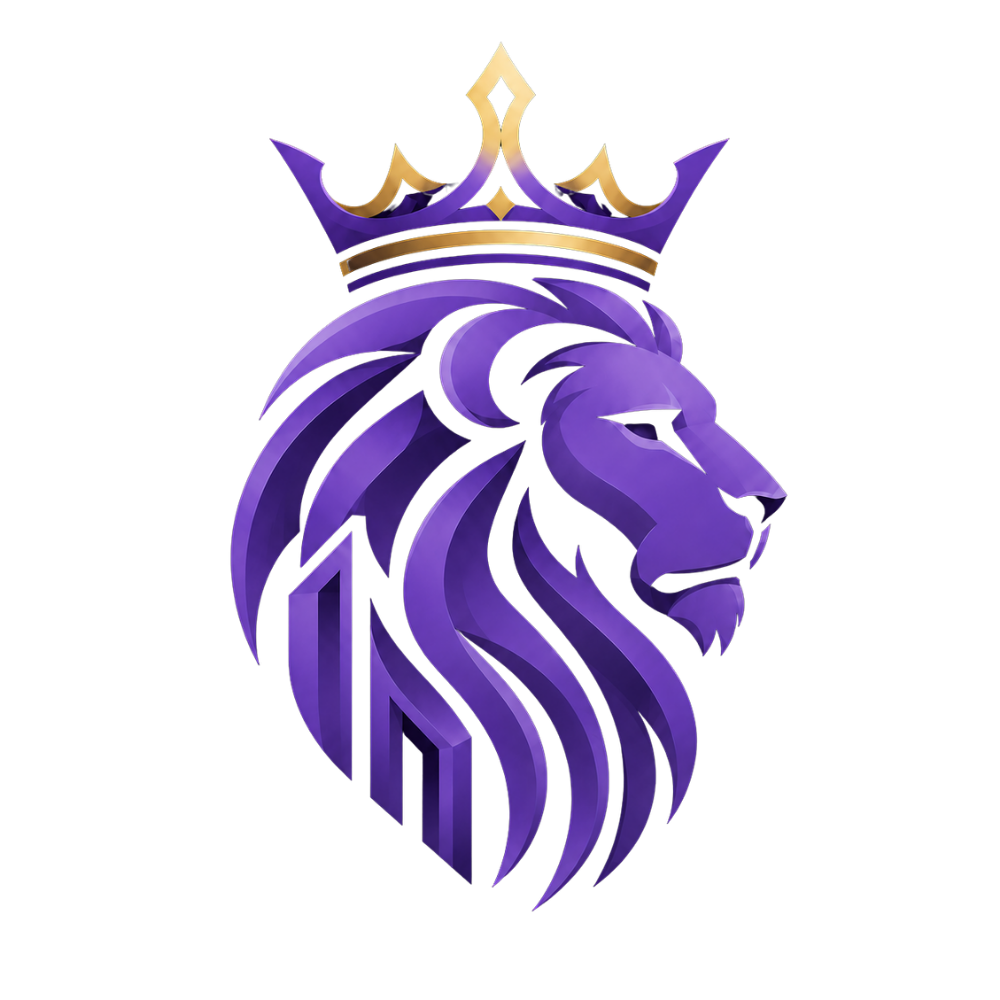Kingdom Builders crowned lion